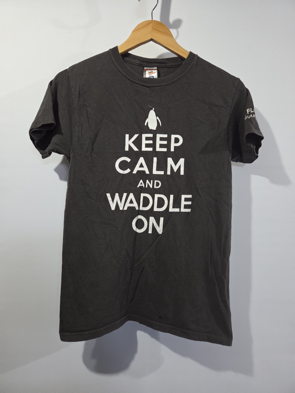 Florida Aquarium Keep Calm Tee S